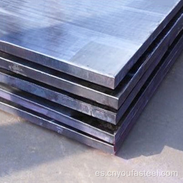 Placa de acero marino ASTM A36